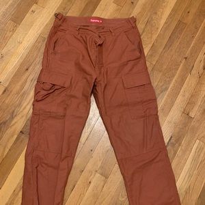 Supreme cargo pants